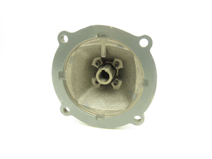 Boston Gear F710-50-B5-G Worm Gearbox 50:1 Reducer 0.15Hp 35rpm 56C LH Output