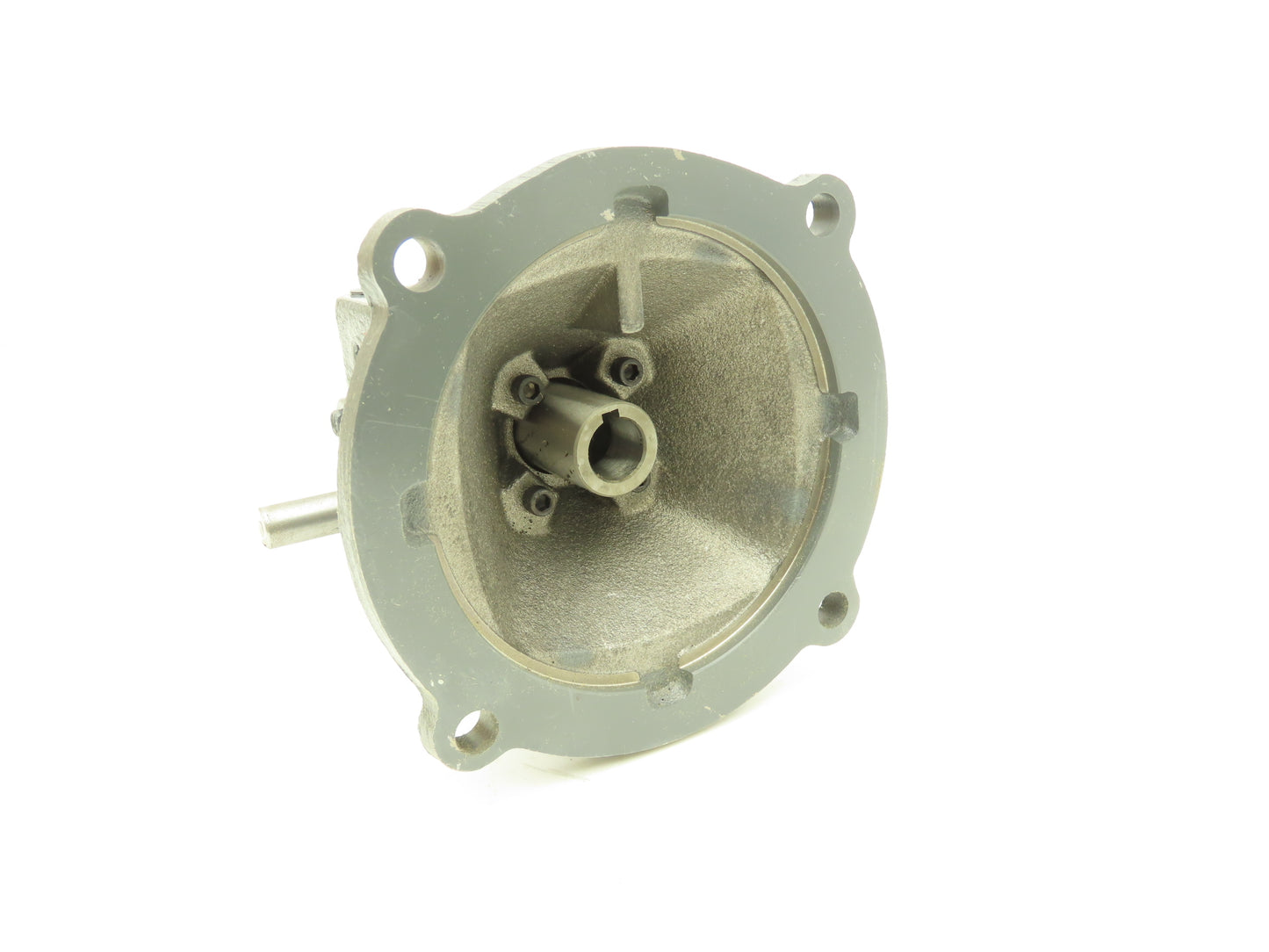 Boston Gear F710-50-B5-G Worm Gearbox 50:1 Reducer 0.15Hp 35rpm 56C LH Output