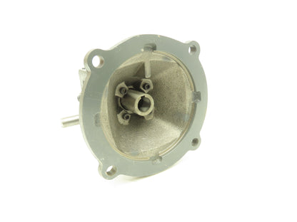 Boston Gear F710-50-B5-G Worm Gearbox 50:1 Reducer 0.15Hp 35rpm 56C LH Output