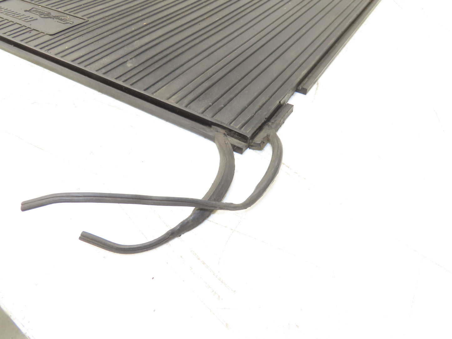 Recora Switchmat EHD-2448 Rubber Safety Floor Mat Pressure Switch 24X48"