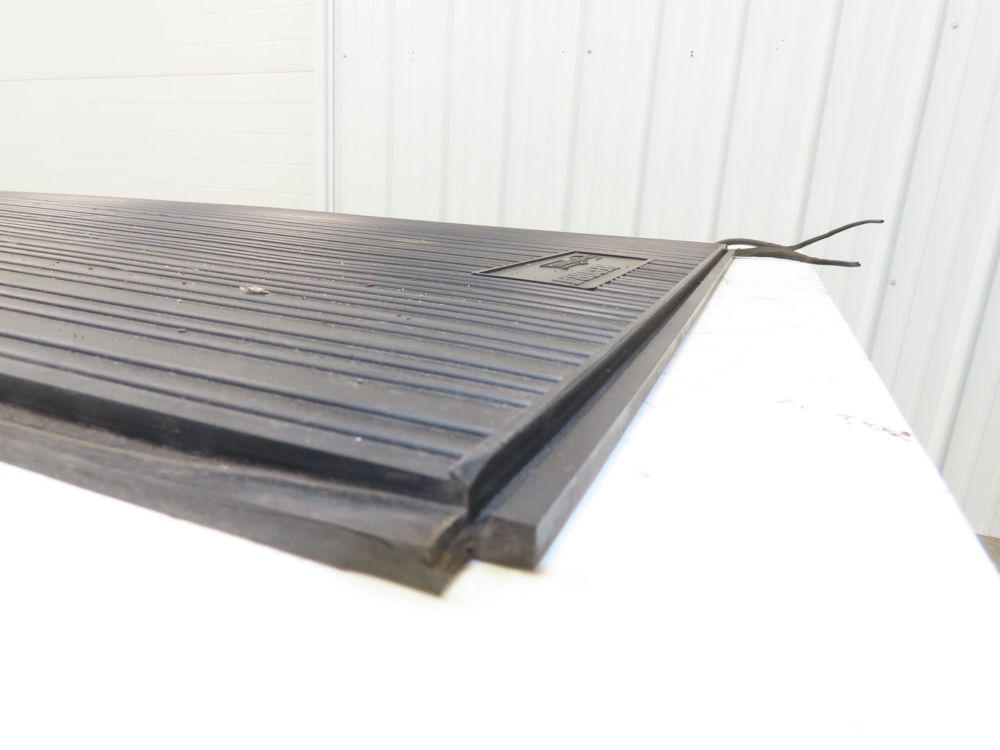 Recora Switchmat EHD-2448 Rubber Safety Floor Mat Pressure Switch 24X48"