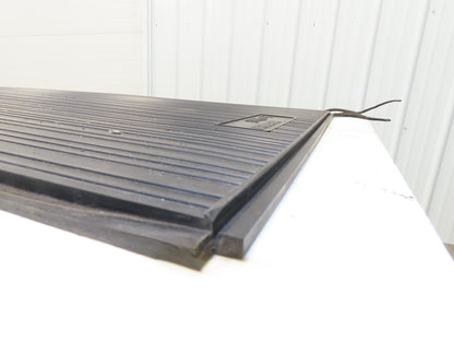 Recora Switchmat EHD-2448 Rubber Safety Floor Mat Pressure Switch 24X48"