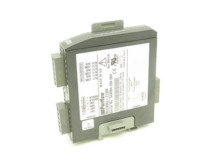 Parlow MLC9002+Z1300 Multi-Loop RTD Control Module 120-240VAC