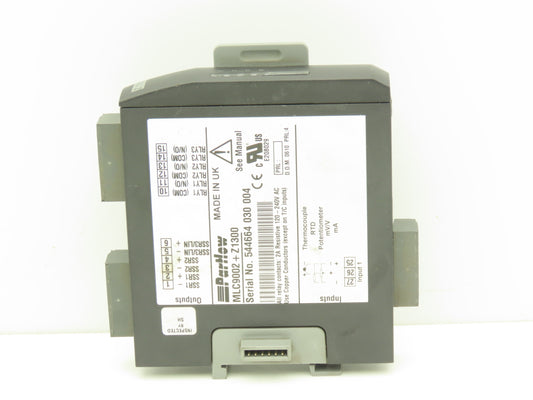 Parlow MLC9002+Z1300 Multi-Loop RTD Control Module 120-240VAC