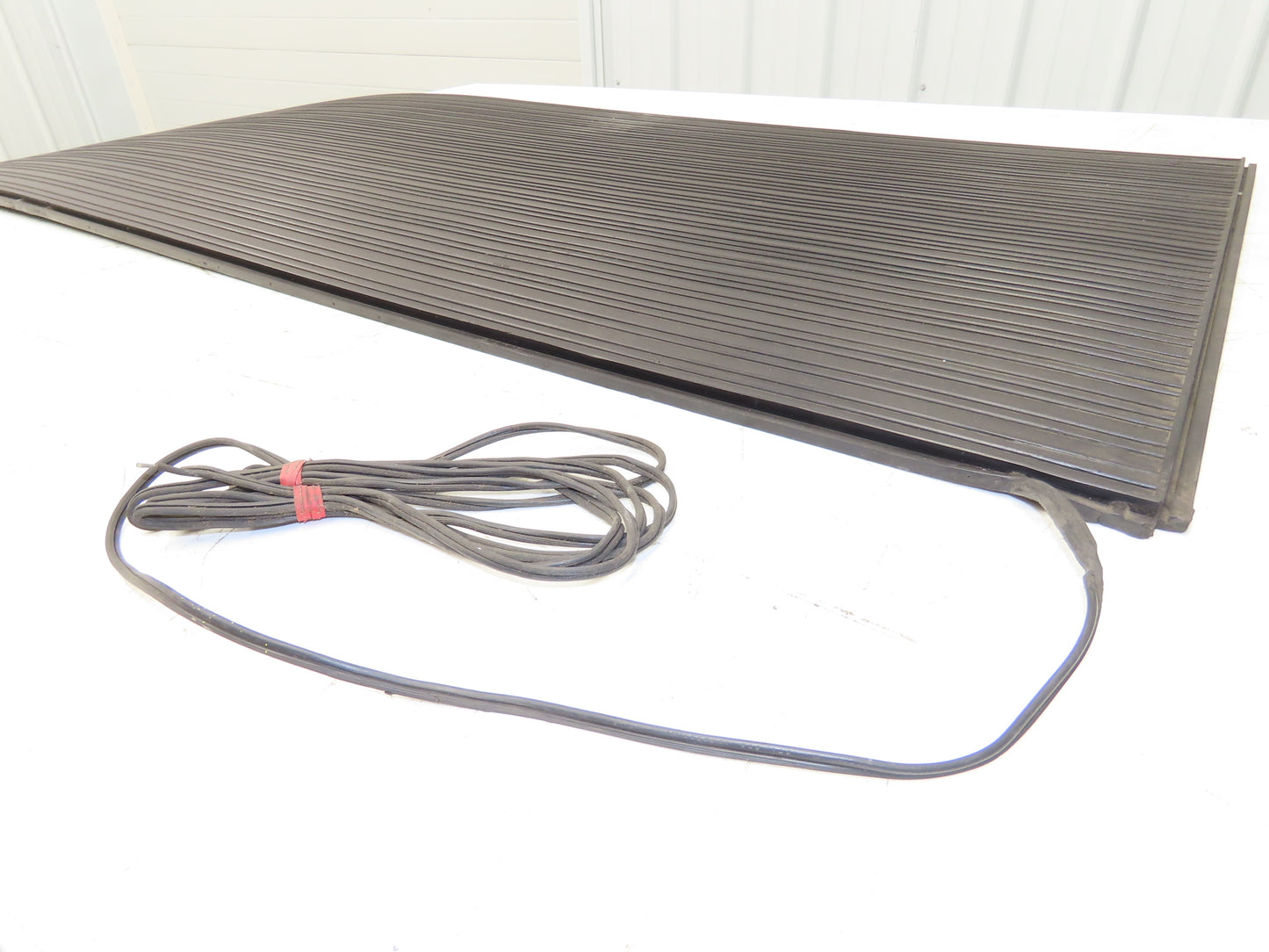 Recora Switchmat EHD-2472 Rubber Safety Floor Mat Pressure Switch 24X72"