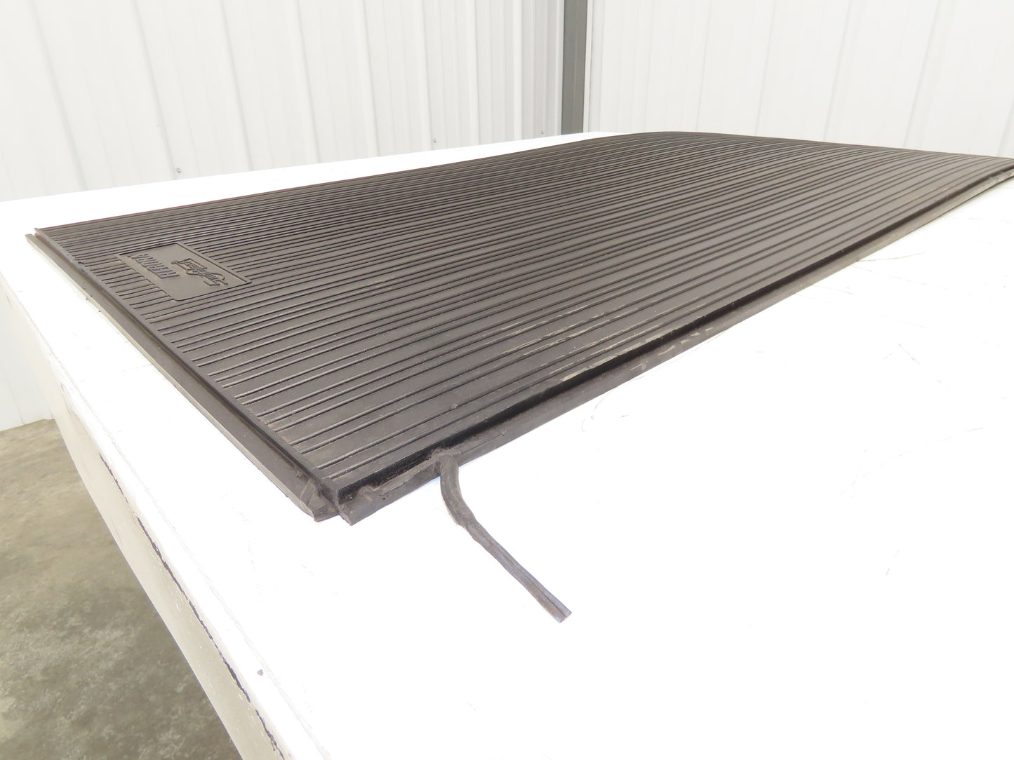 Recora Switchmat EHD-2472 Rubber Safety Floor Mat Pressure Switch 24X72"