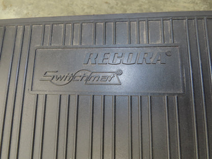 Recora Switchmat EHD-2472 Rubber Safety Floor Mat Pressure Switch 24X72"