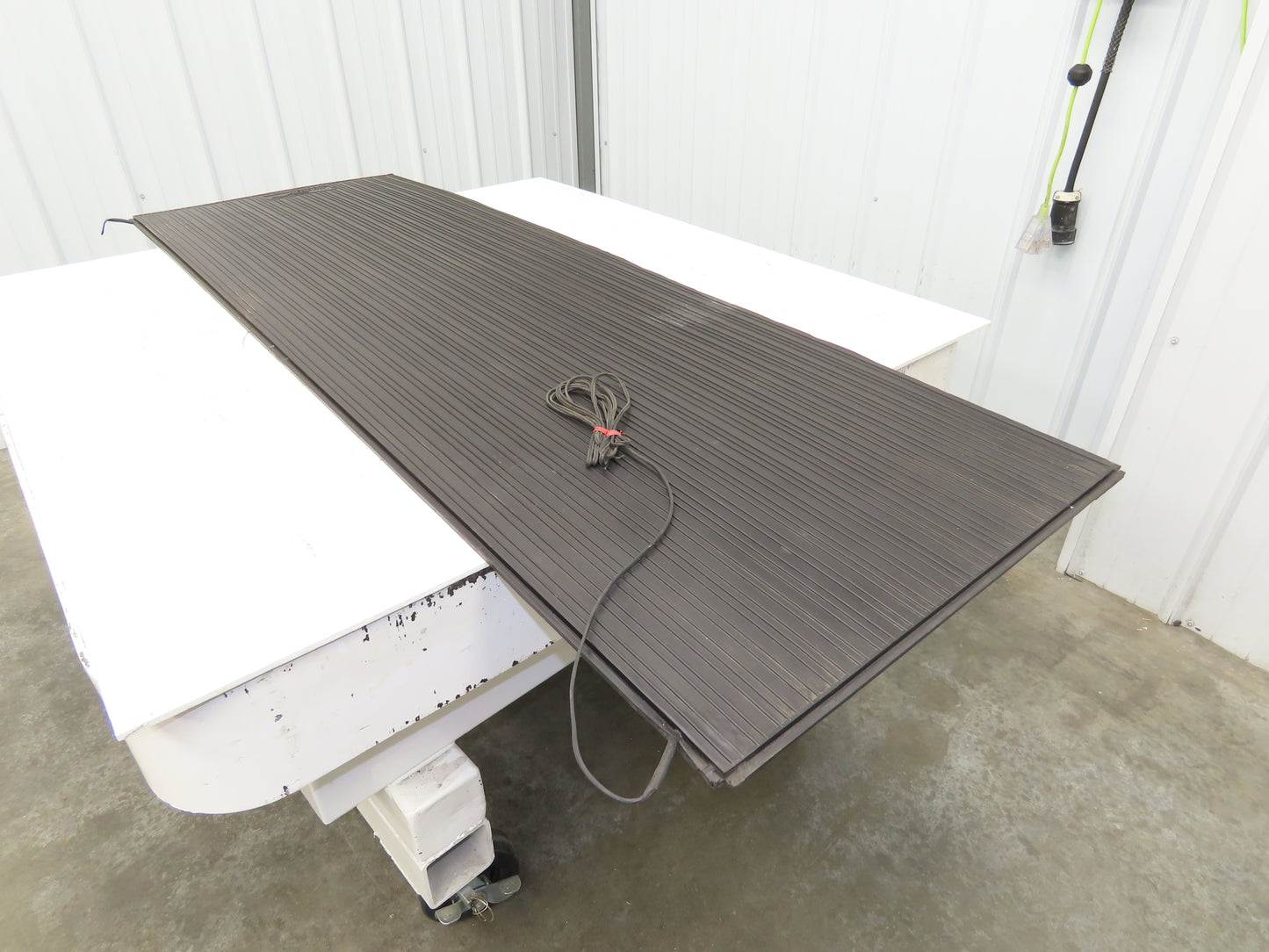Recora Switchmat EHD-2472 Rubber Safety Floor Mat Pressure Switch 24X72"