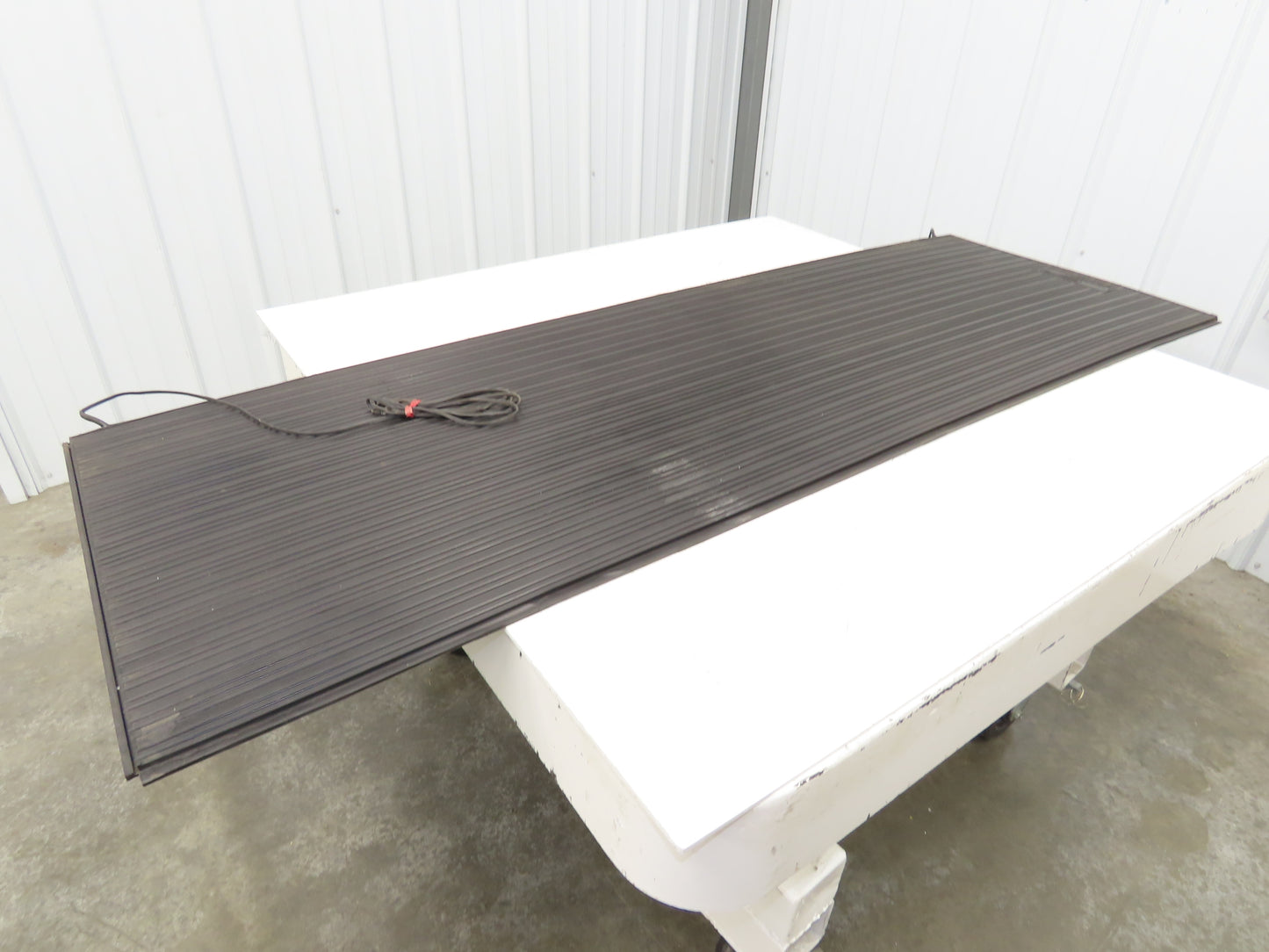 Recora Switchmat EHD-2472 Rubber Safety Floor Mat Pressure Switch 24X72"