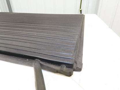 Recora Switchmat EHD-2472 Rubber Safety Floor Mat Pressure Switch 24X72"