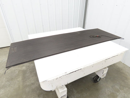 Recora Switchmat EHD-2472 Rubber Safety Floor Mat Pressure Switch 24X72"