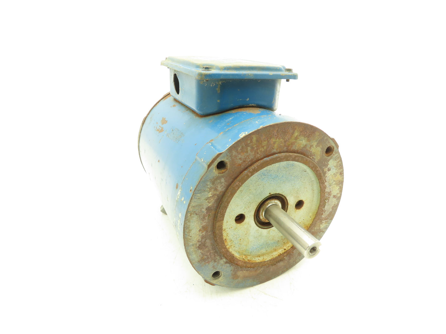 Reliance P56X3900T-RX SXT AC Motor 1/2Hp 1725 RPM 230/460V 3PH 56C