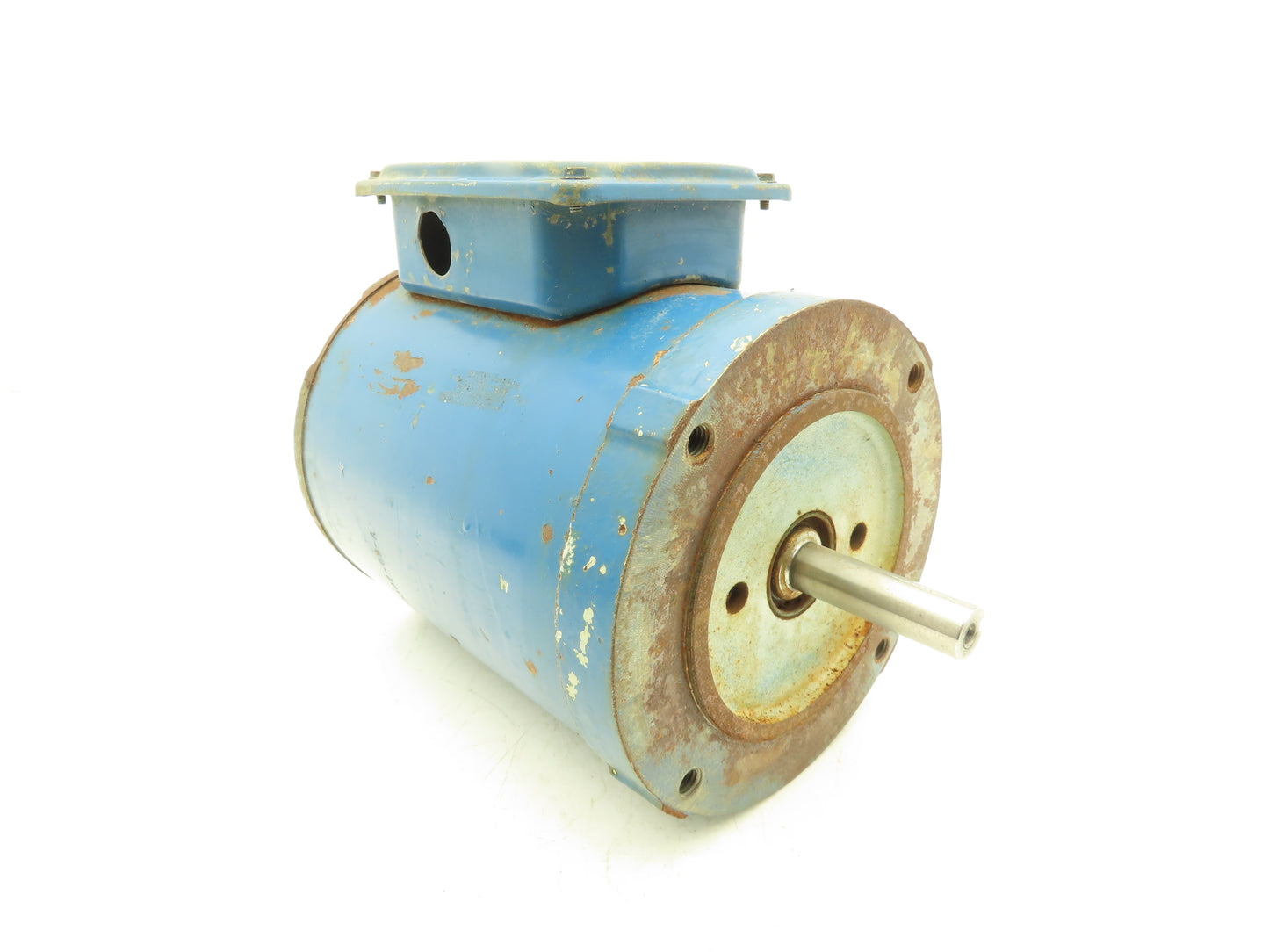 Reliance P56X3900T-RX SXT AC Motor 1/2Hp 1725 RPM 230/460V 3PH 56C