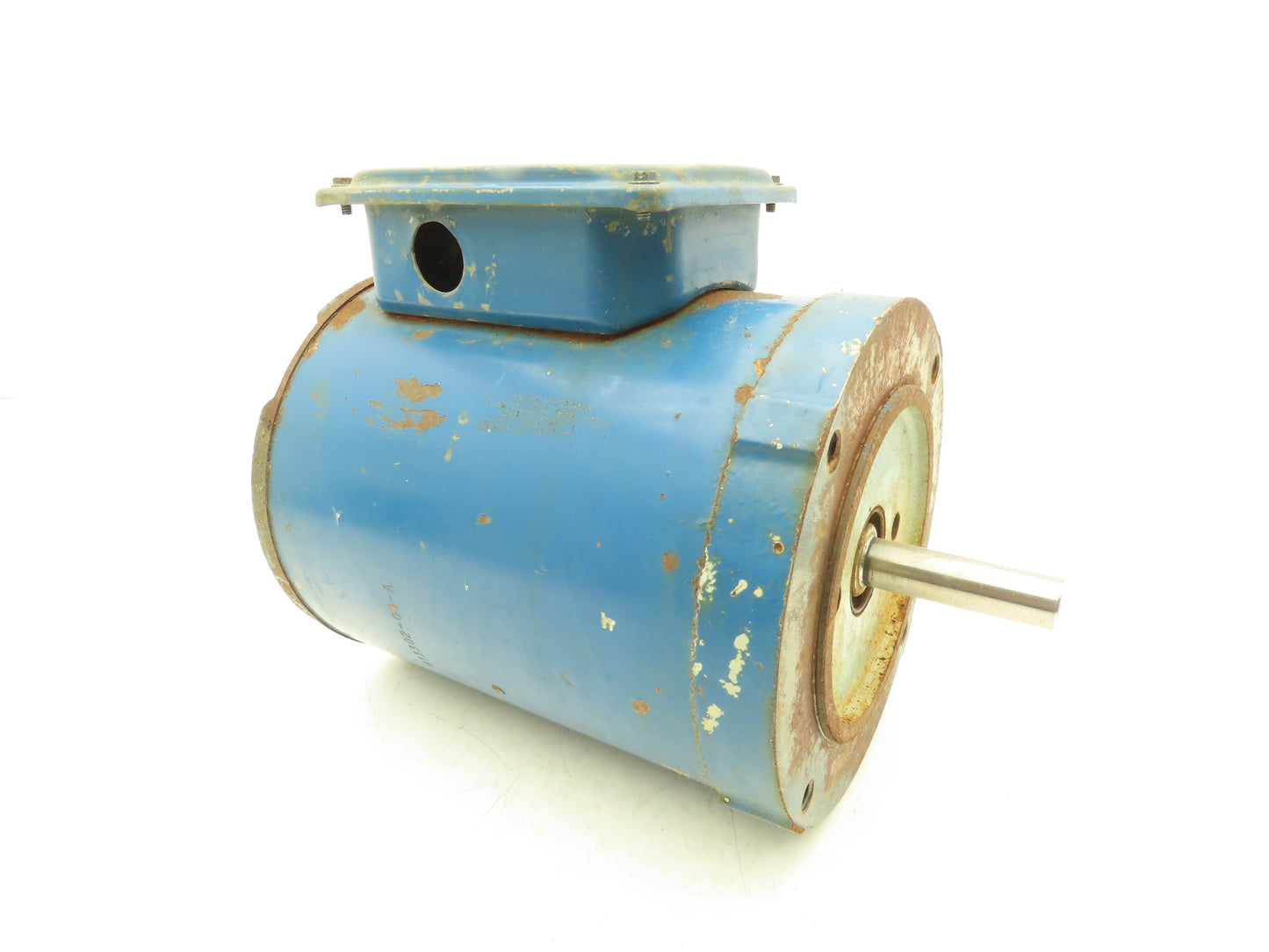 Reliance P56X3900T-RX SXT AC Motor 1/2Hp 1725 RPM 230/460V 3PH 56C