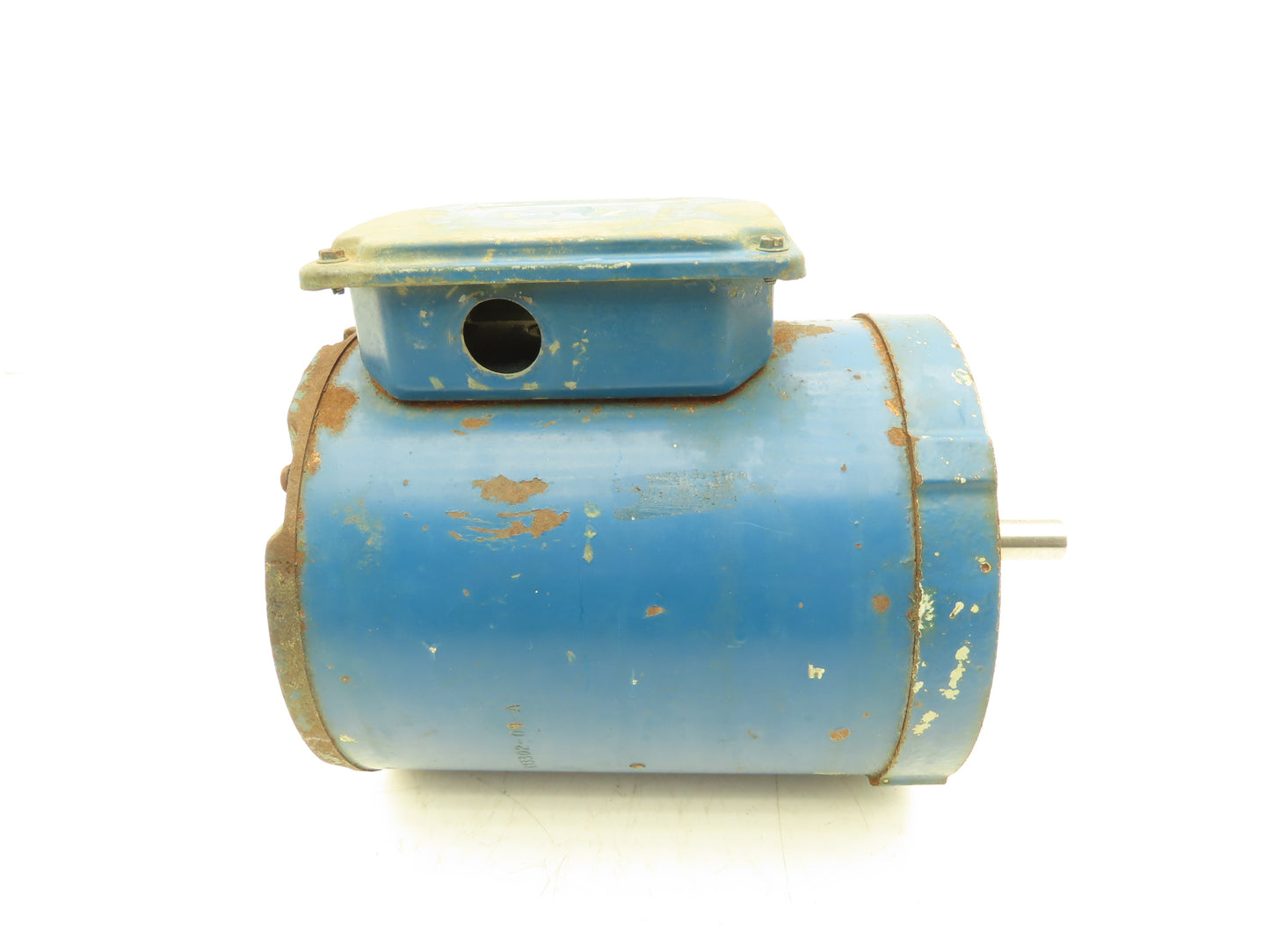 Reliance P56X3900T-RX SXT AC Motor 1/2Hp 1725 RPM 230/460V 3PH 56C