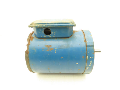 Reliance P56X3900T-RX SXT AC Motor 1/2Hp 1725 RPM 230/460V 3PH 56C