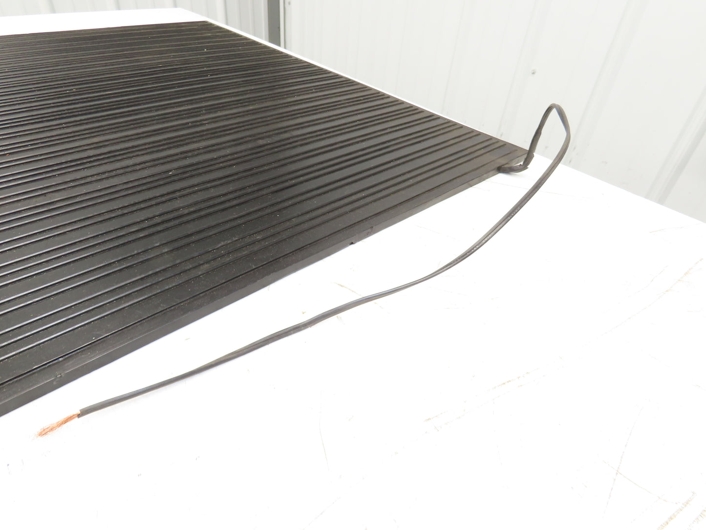 Recora Switchmat EHD-2757 Rubber Safety Floor Mat Pressure Switch 27.5X57"