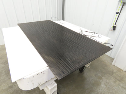 Recora Switchmat EHD-2757 Rubber Safety Floor Mat Pressure Switch 27.5X57"