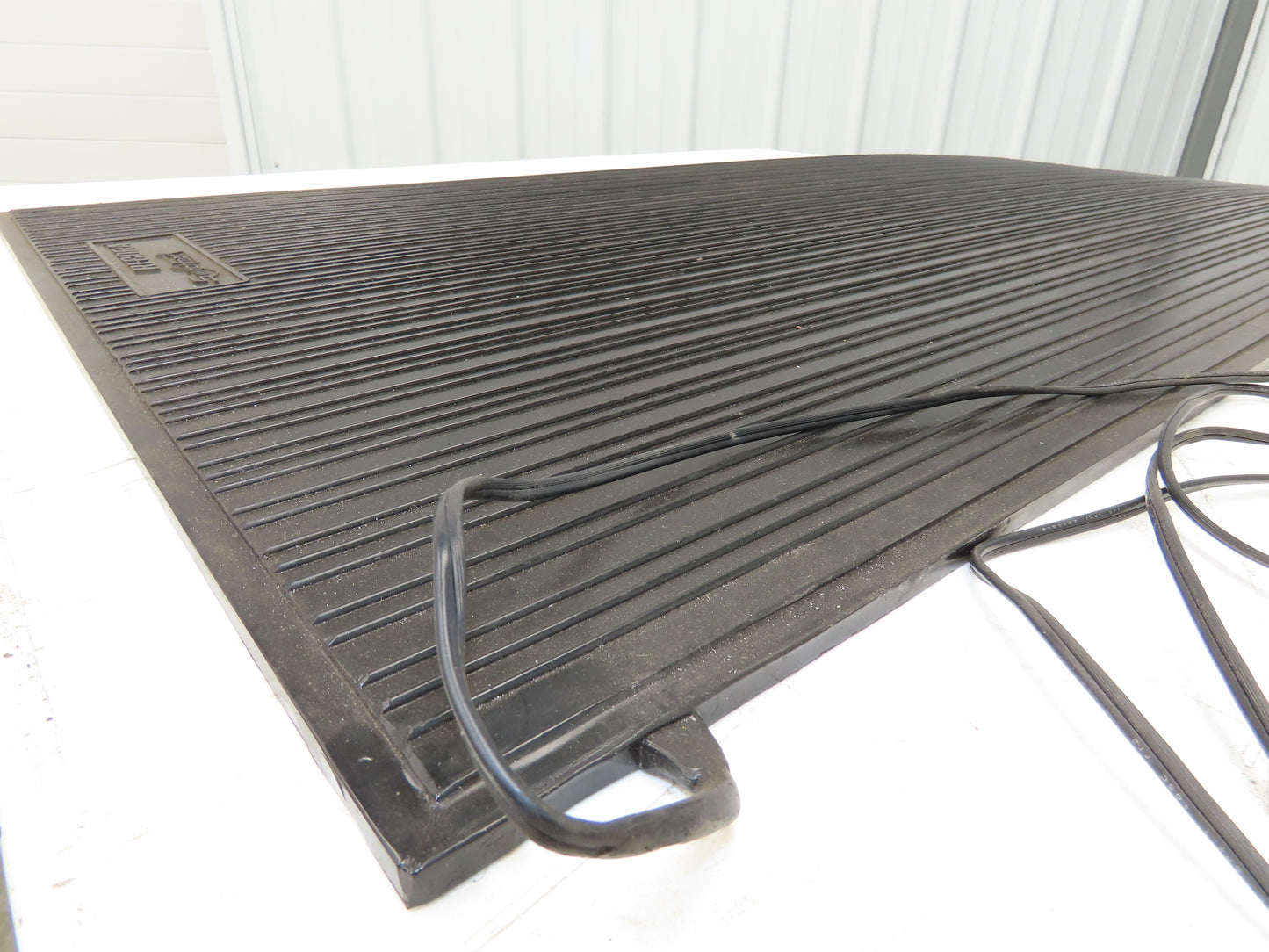 Recora Switchmat EHD-2757 Rubber Safety Floor Mat Pressure Switch 27.5X57"