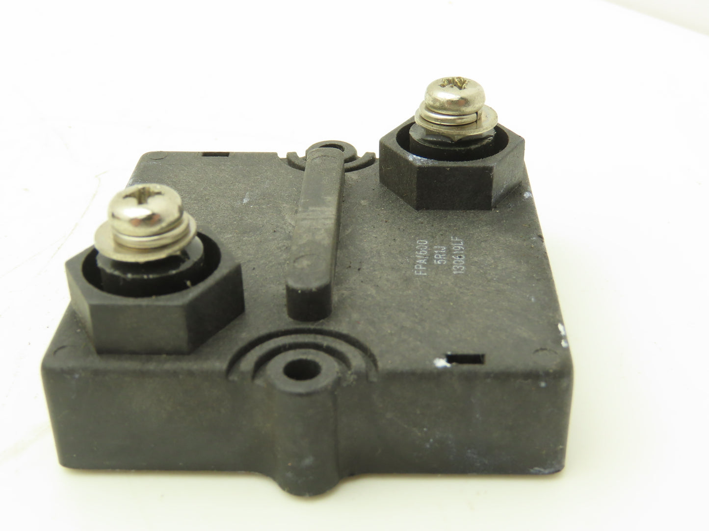 FPA/600 Thick Film Resistor 600W Resistance Range R5 to 1M Lot of 4
