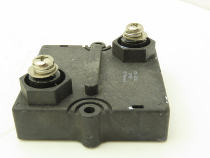 FPA/600 Thick Film Resistor 600W Resistance Range R5 to 1M Lot of 4