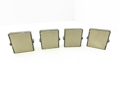 FPA/600 Thick Film Resistor 600W Resistance Range R5 to 1M Lot of 4