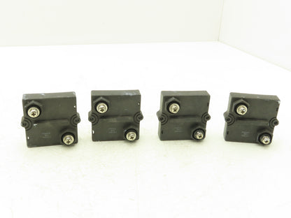 FPA/600 Thick Film Resistor 600W Resistance Range R5 to 1M Lot of 4