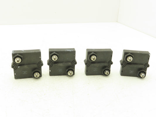 FPA/600 Thick Film Resistor 600W Resistance Range R5 to 1M Lot of 4