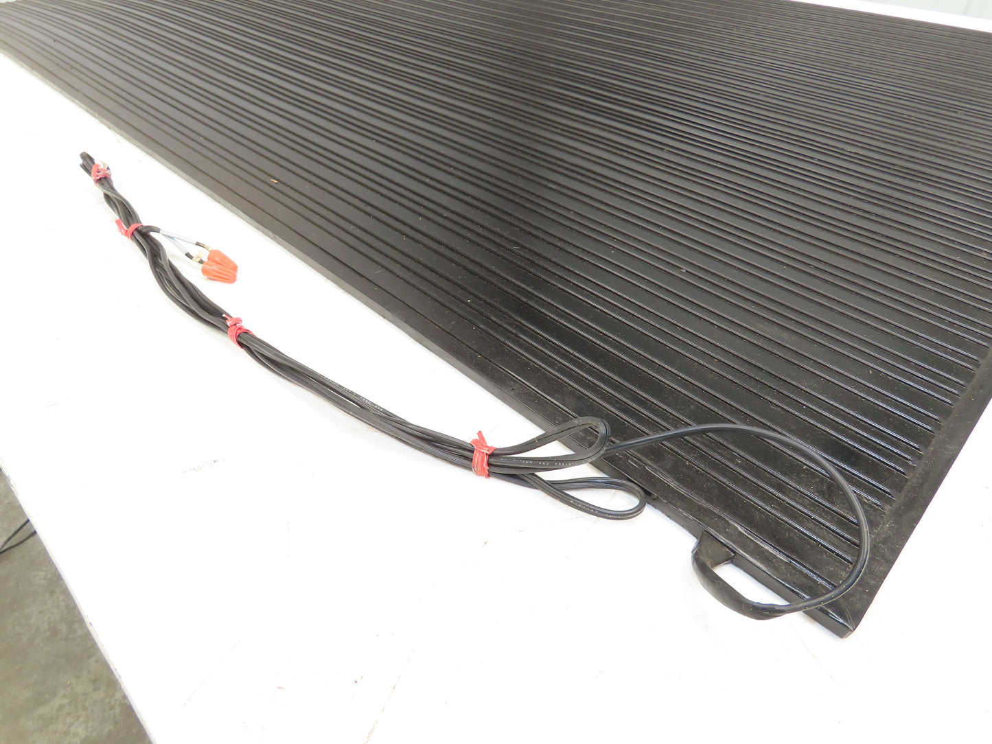 Recora Switchmat 35H60 Rubber Safety Floor Mat Pressure Switch 35X60" Ser 14HD
