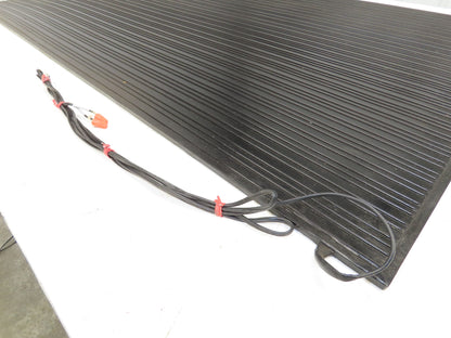 Recora Switchmat 35H60 Rubber Safety Floor Mat Pressure Switch 35X60" Ser 14HD