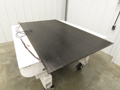 Recora Switchmat 35H60 Rubber Safety Floor Mat Pressure Switch 35X60" Ser 14HD