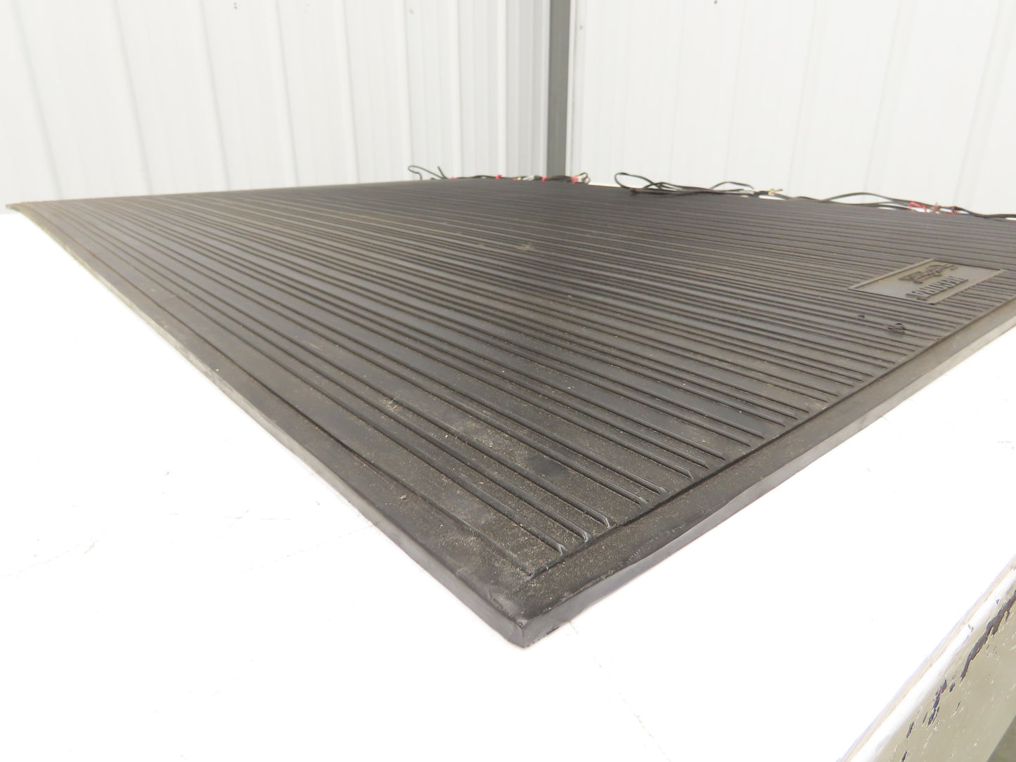 Recora Switchmat 35H60 Rubber Safety Floor Mat Pressure Switch 35X60" Ser 14HD