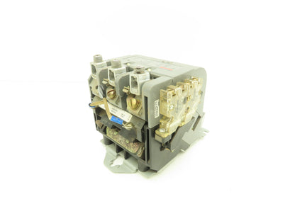 Furnas 40HP32AF 50Hp Contactor Motor Starter 90A 600v 3Ph 120v Coil Size 3