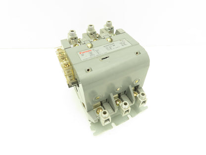 Furnas 40HP32AF 50Hp Contactor Motor Starter 90A 600v 3Ph 120v Coil Size 3