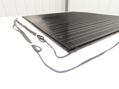 Recora Switchmat 35H32-14HD Rubber Safety Floor Mat Pressure Switch 35X32"