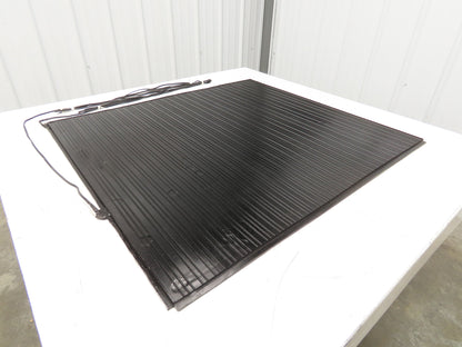 Recora Switchmat 35H32-14HD Rubber Safety Floor Mat Pressure Switch 35X32"