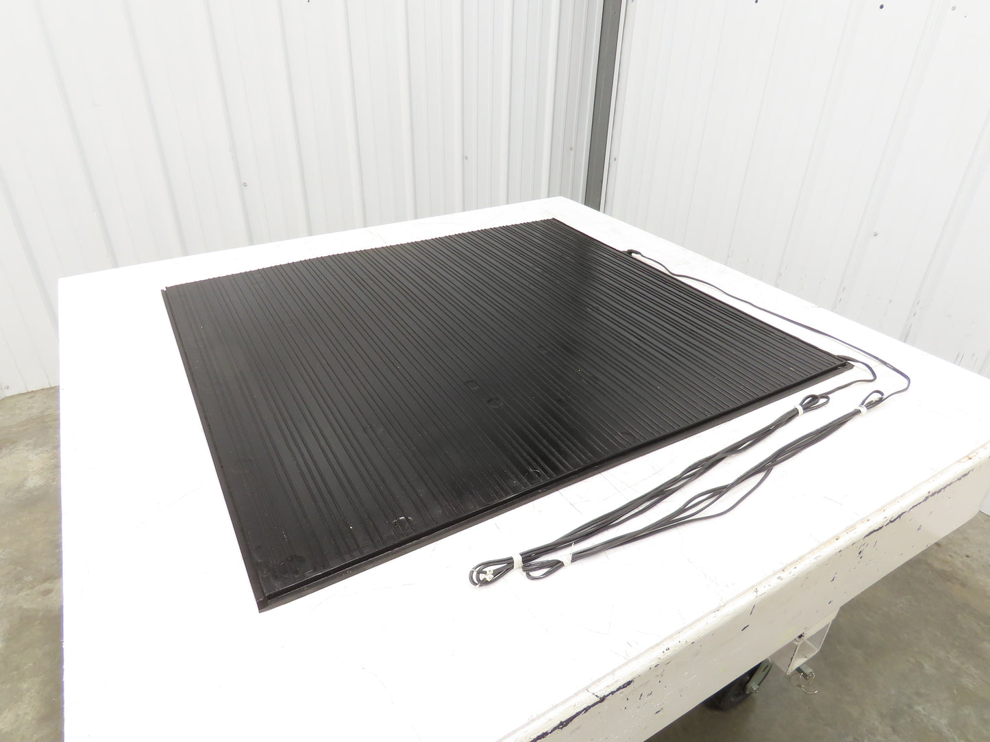 Recora Switchmat 35H32-14HD Rubber Safety Floor Mat Pressure Switch 35X32"