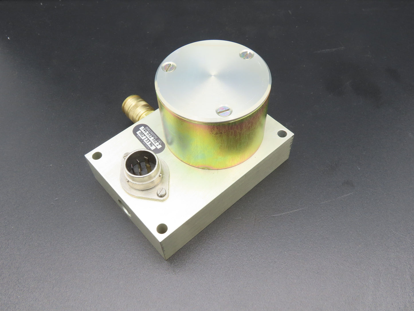 Rexroth 346 032 102 2 Measuring Plate Module