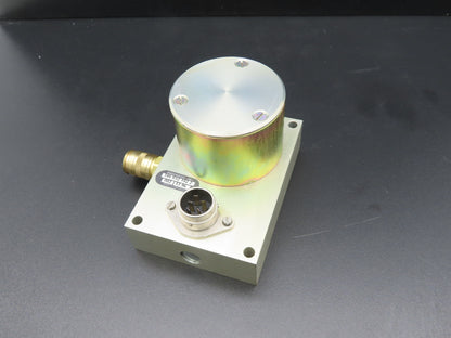 Rexroth 346 032 102 2 Measuring Plate Module