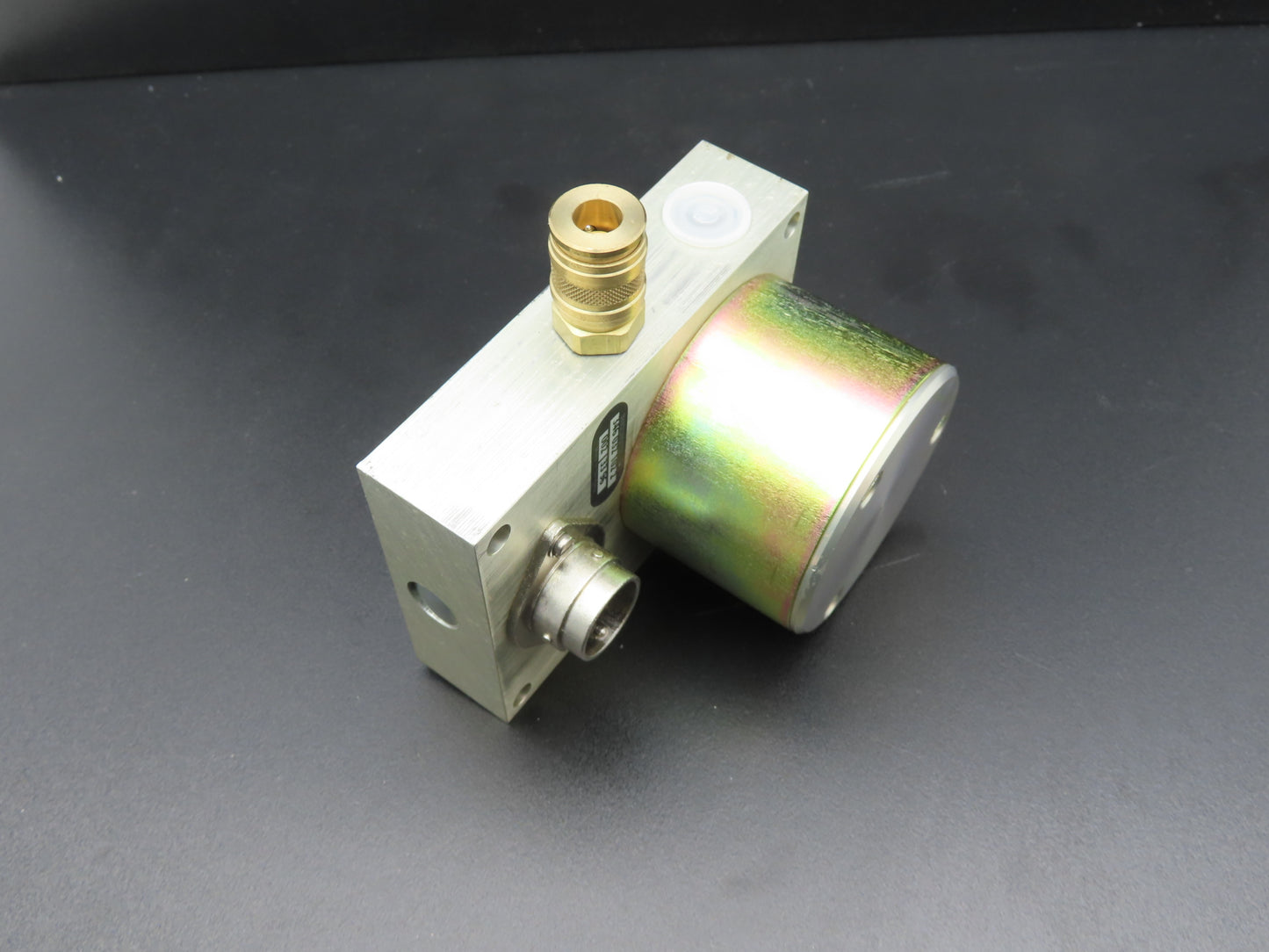 Rexroth 346 032 102 2 Measuring Plate Module