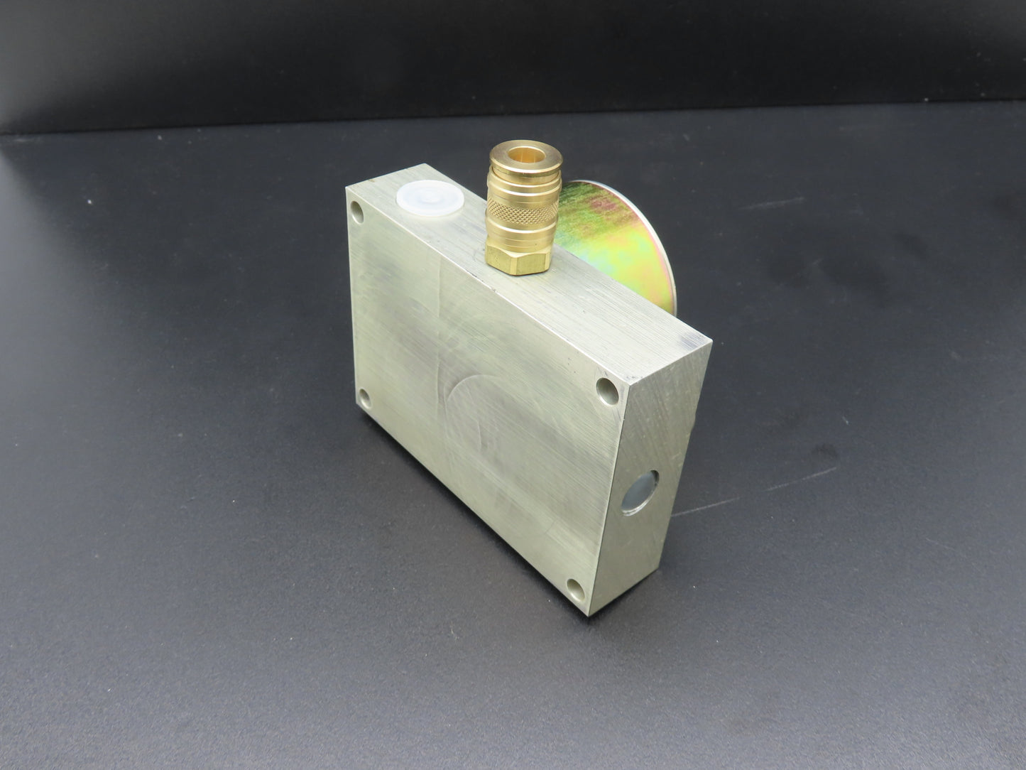 Rexroth 346 032 102 2 Measuring Plate Module