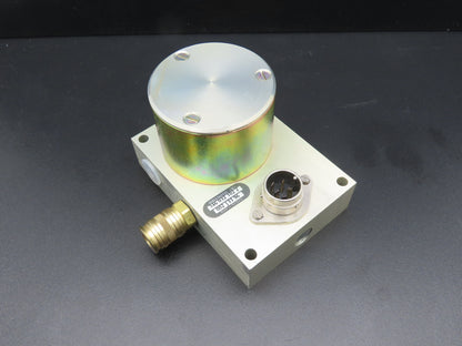 Rexroth 346 032 102 2 Measuring Plate Module