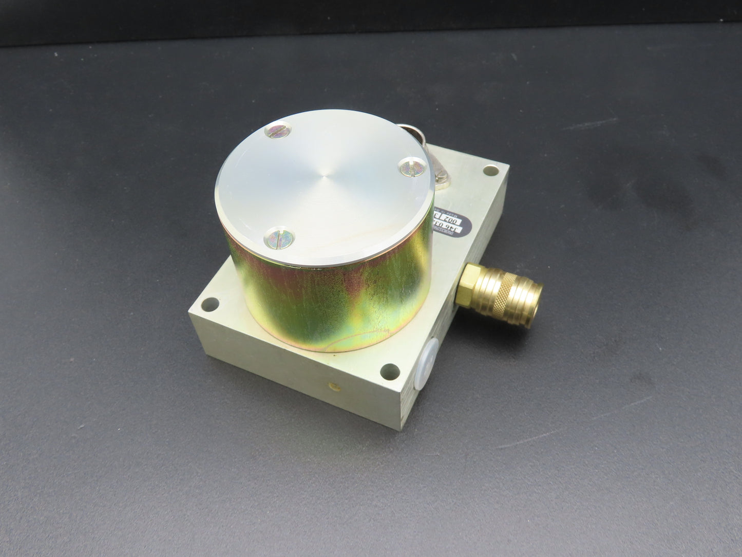 Rexroth 346 032 102 2 Measuring Plate Module