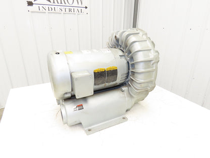 Gast R7100A-3 Regenair Regenerative Vacuum Blower 420cfm 10Hp 230/460V 3PH