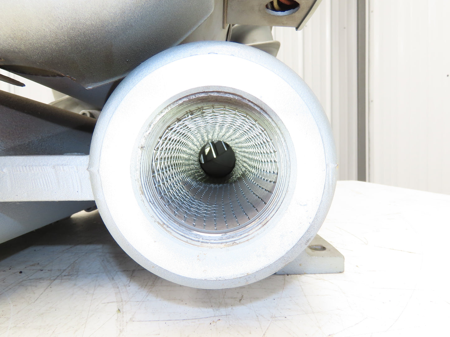 Gast R7100A-3 Regenair Regenerative Vacuum Blower 420cfm 10Hp 230/460V 3PH