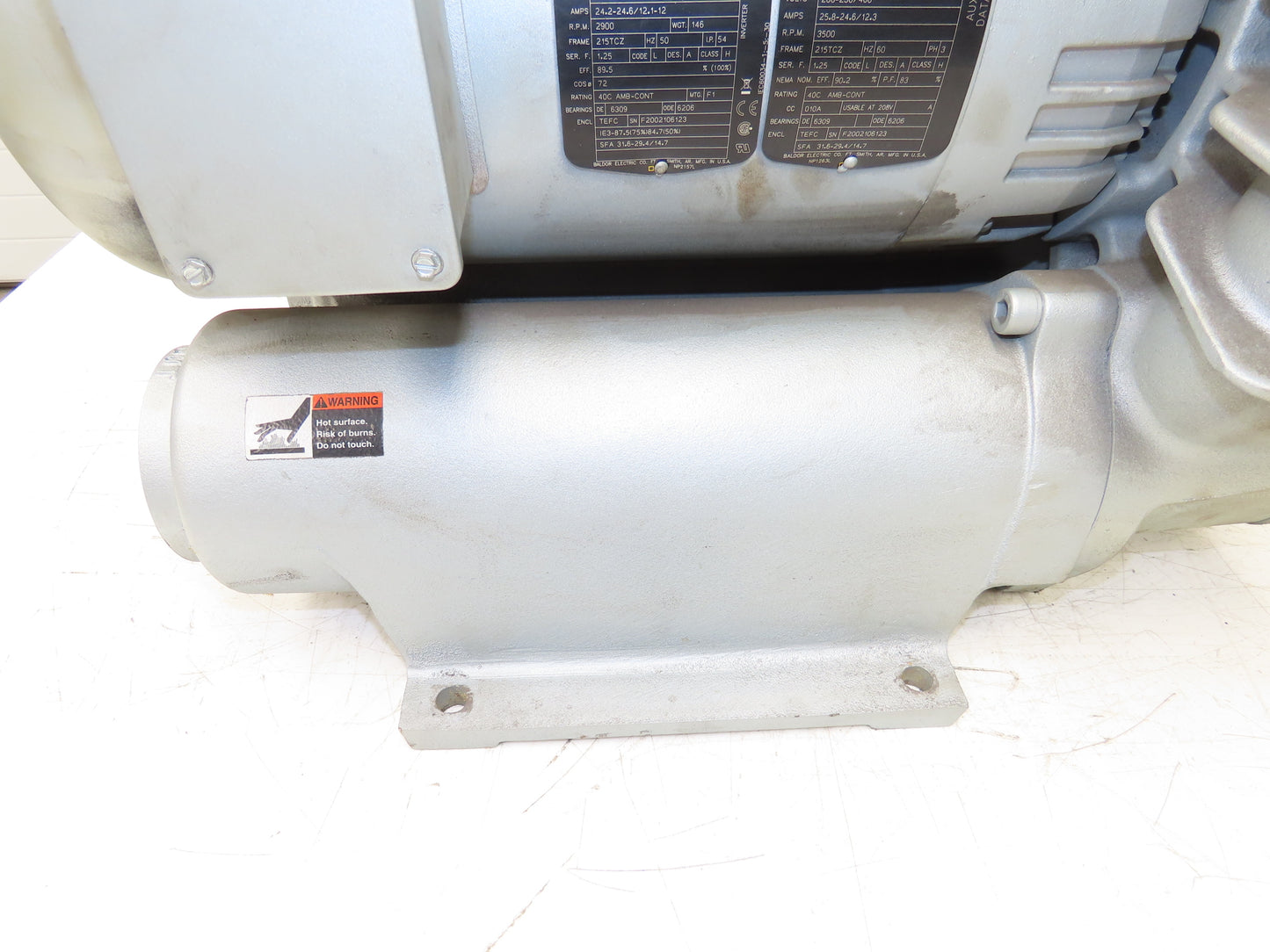 Gast R7100A-3 Regenair Regenerative Vacuum Blower 420cfm 10Hp 230/460V 3PH