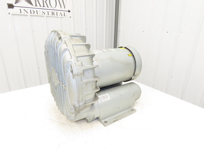Gast R7100A-3 Regenair Regenerative Vacuum Blower 420cfm 10Hp 230/460V 3PH