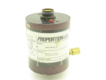 Proportion-Air SJ01450-AO Pneumatic Control 15-24VDC