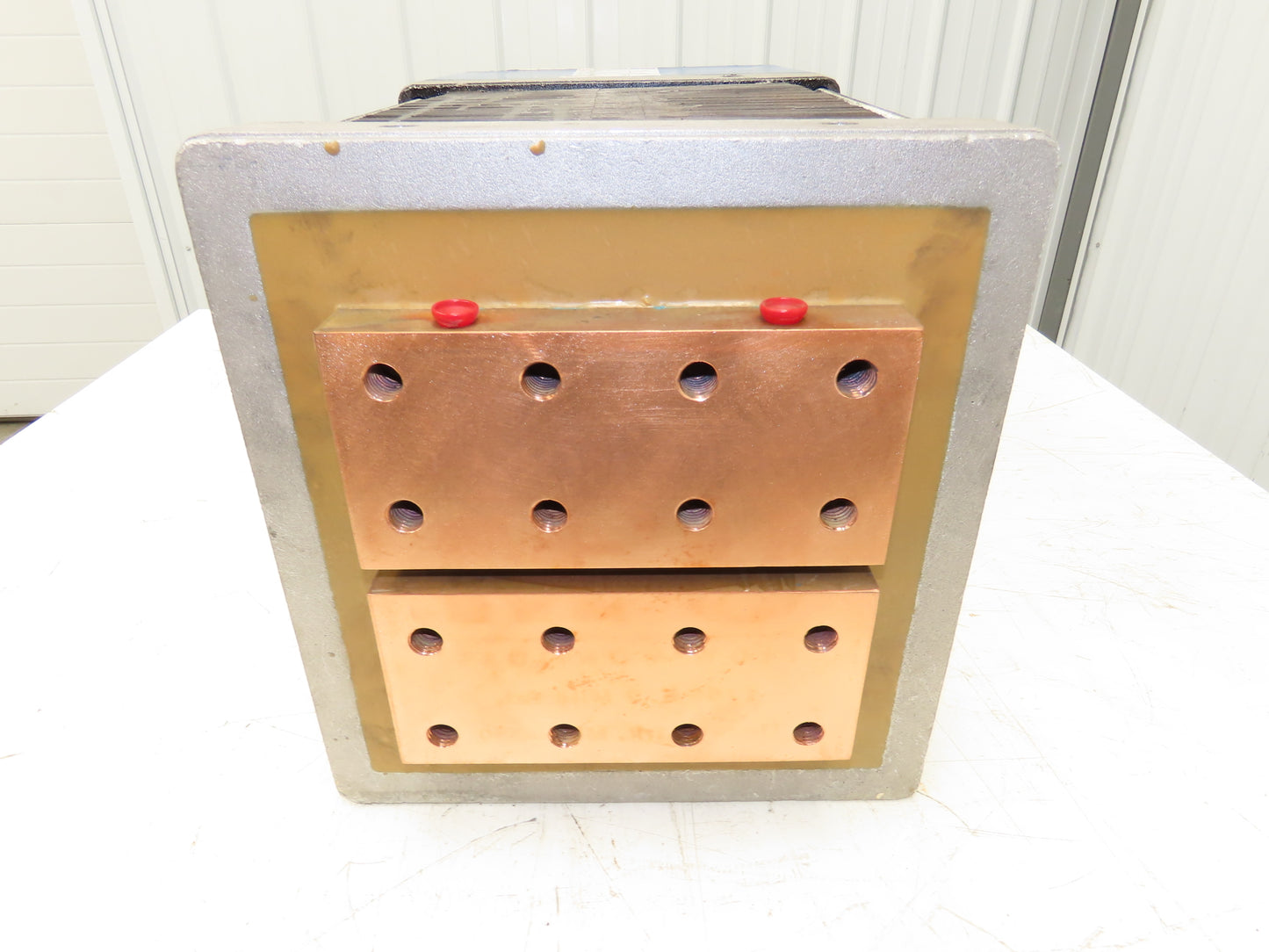 RoMan M446150PL1BOLX Spot Welding Transformer Power Supply 150KVA 1PH 440V 1GPM