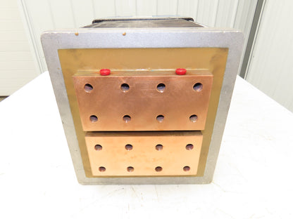 RoMan M446150PL1BOLX Spot Welding Transformer Power Supply 150KVA 1PH 440V 1GPM